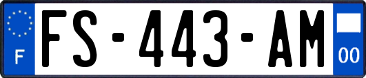 FS-443-AM