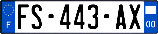 FS-443-AX