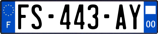FS-443-AY
