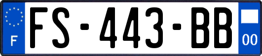 FS-443-BB