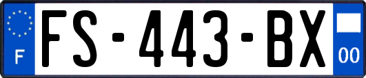FS-443-BX