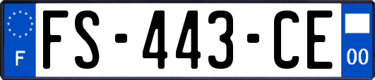 FS-443-CE