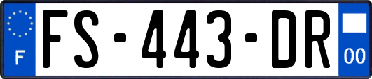 FS-443-DR