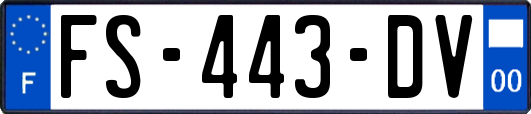 FS-443-DV