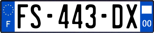FS-443-DX
