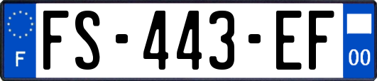 FS-443-EF