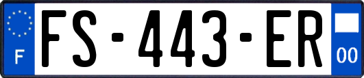 FS-443-ER