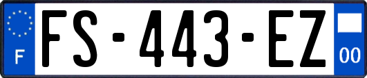 FS-443-EZ