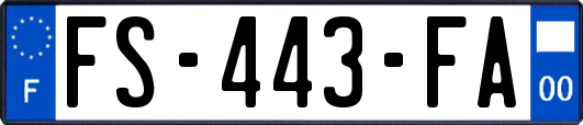 FS-443-FA