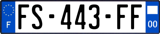 FS-443-FF