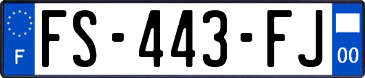 FS-443-FJ