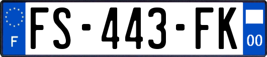FS-443-FK