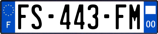 FS-443-FM