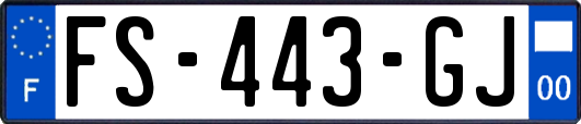FS-443-GJ
