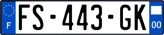 FS-443-GK