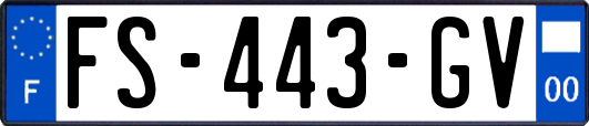 FS-443-GV