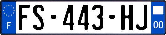 FS-443-HJ