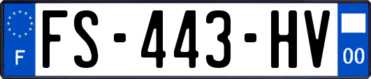 FS-443-HV
