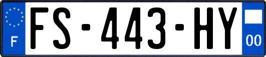 FS-443-HY