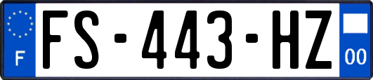 FS-443-HZ