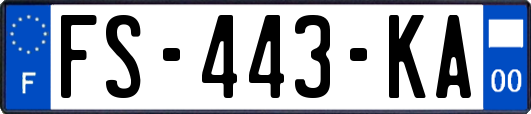 FS-443-KA