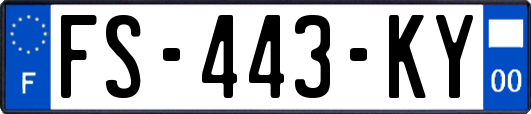 FS-443-KY