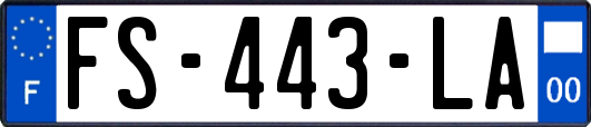 FS-443-LA