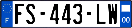 FS-443-LW