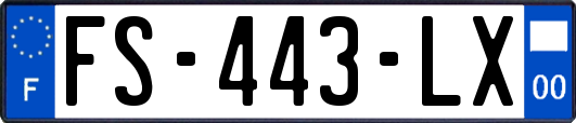 FS-443-LX