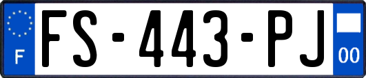 FS-443-PJ