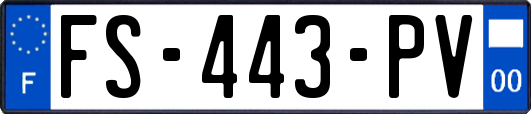 FS-443-PV