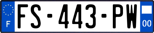 FS-443-PW