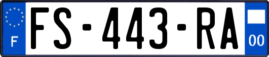 FS-443-RA