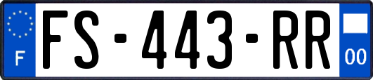 FS-443-RR