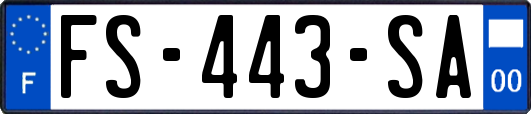 FS-443-SA