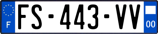 FS-443-VV