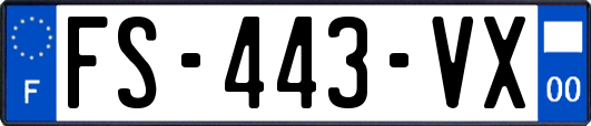 FS-443-VX