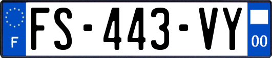 FS-443-VY
