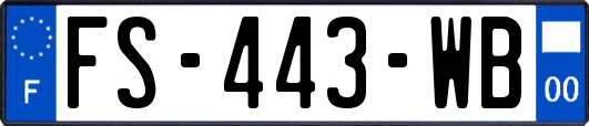 FS-443-WB