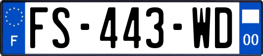 FS-443-WD