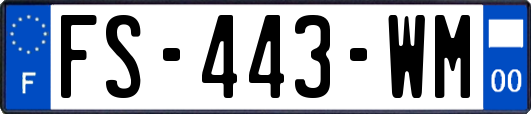 FS-443-WM