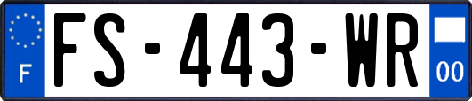 FS-443-WR
