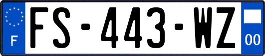 FS-443-WZ