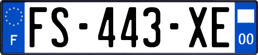 FS-443-XE