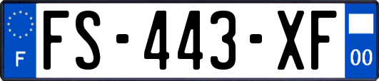 FS-443-XF