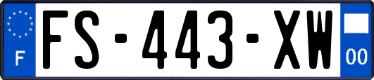 FS-443-XW