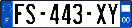 FS-443-XY