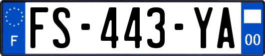 FS-443-YA