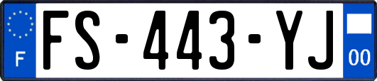 FS-443-YJ