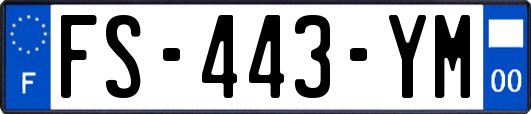 FS-443-YM